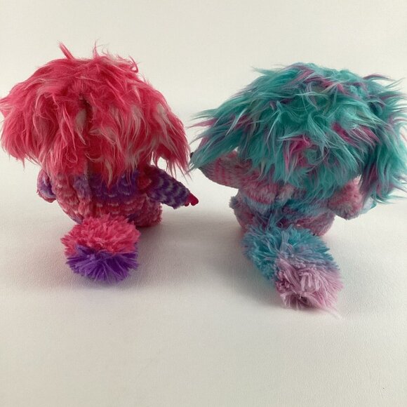 Magic Mixies Electronic Interactive Plush Pet Lights Magical Creature Moose Toys - Picture 3 of 6